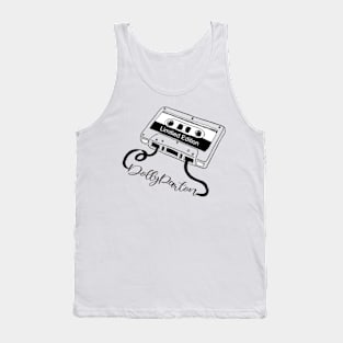 Dolly Parton - Limitied Edition Tank Top